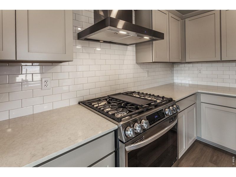 Close-up of interior finishes inside a home in , Timnath (Image 17).