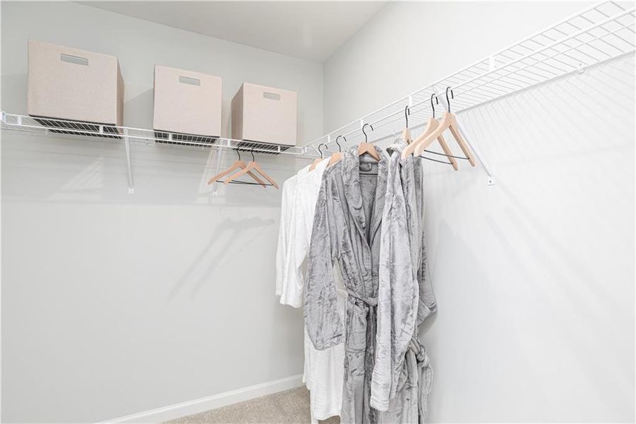 Close-up of interior finishes inside a home in Darlington, Loganville (Image 23).