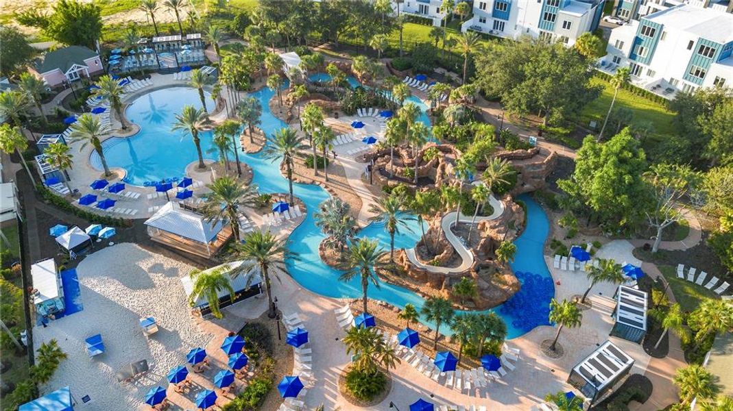 Community amenities in Reunion Village, Kissimmee (Image 43).
