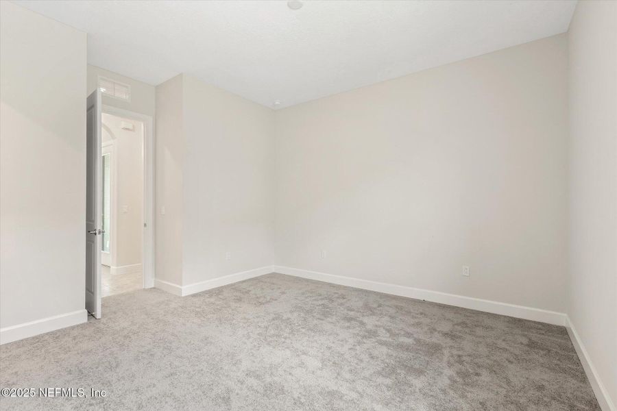 Spacious, unfurnished interior of a new home in , Palm Coast (Image 22). Spacious, unfurnished interior of a new home in , Palm Coast (Image 22).