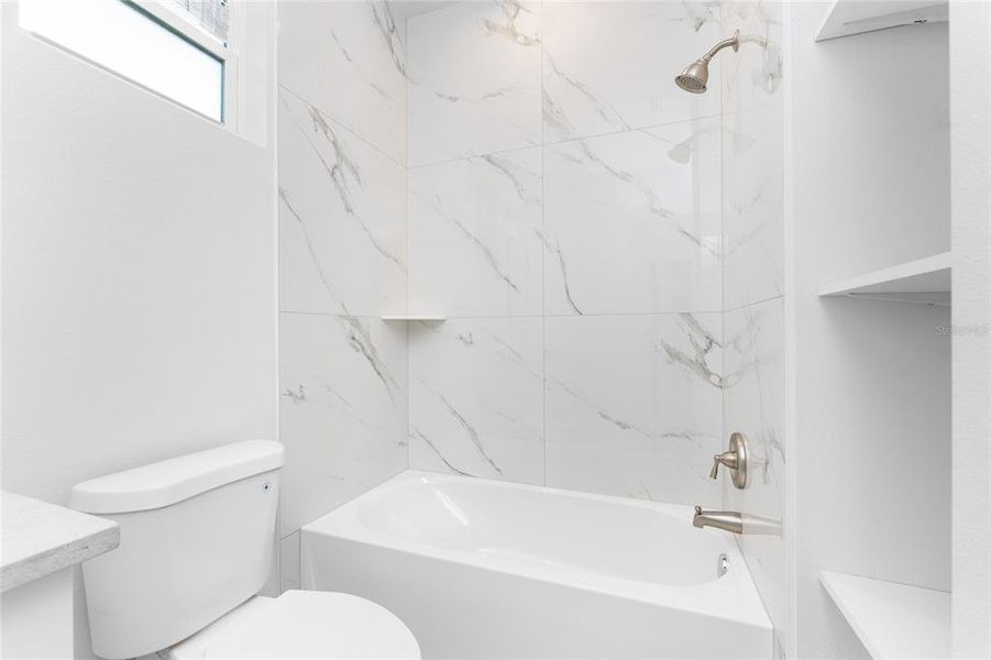 Furnished interior view inside a new home in , Rotonda West (Image 16).