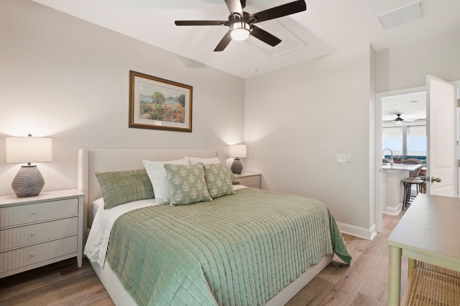 Furnished interior view inside a new home in , Wando (Image 17). Furnished interior view inside a new home in , Wando (Image 17).