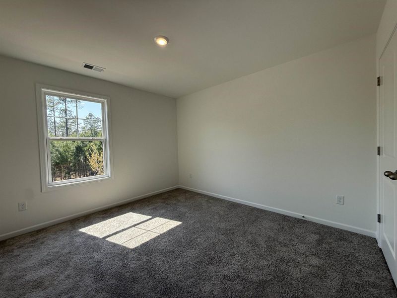 Spacious, unfurnished interior of a new home in Westwood Reserve, Conway (Image 29). Spacious, unfurnished interior of a new home in Westwood Reserve, Conway (Image 29).