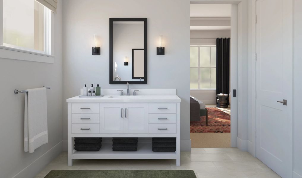Primary Bath
