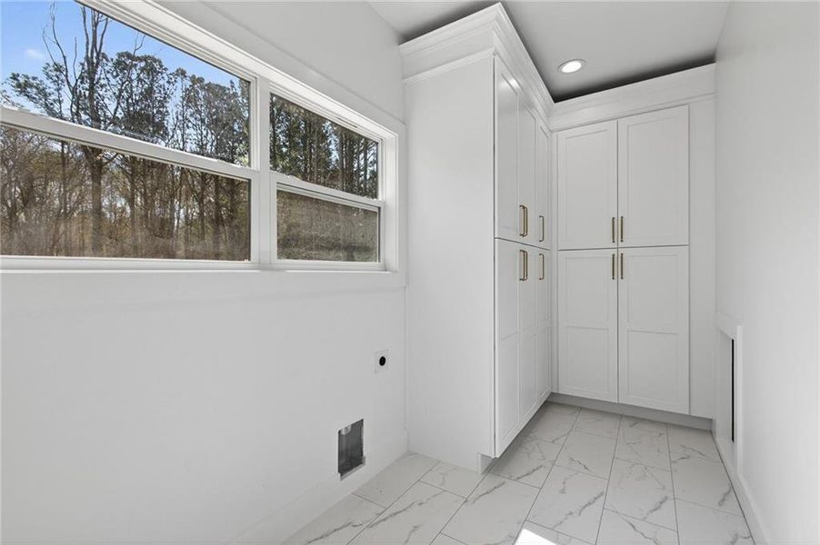 Spacious, unfurnished interior of a new home in , Rockmart (Image 52).