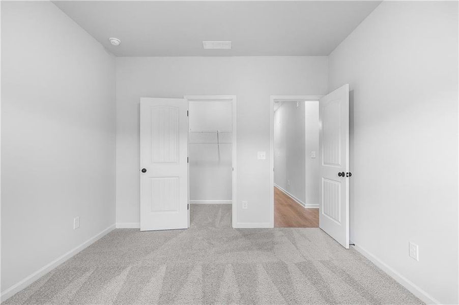 Spacious, unfurnished interior of a new home in Harmony Farms, Eatonton (Image 22).