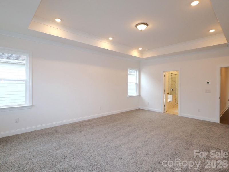 Owners bedroom Owners bedroom