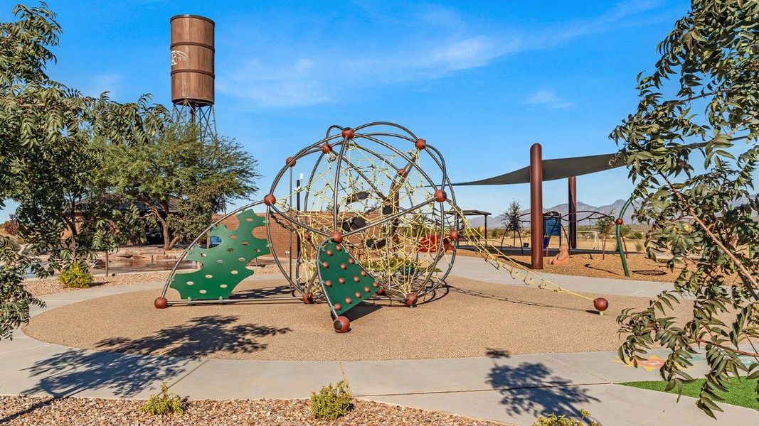 Community amenities in The Oasis at Rocking K, Vail (Image 13).