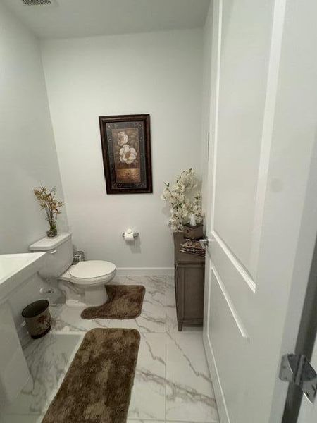 Furnished interior view inside a new home in Tradition - Kenley, Port St. Lucie (Image 6). Furnished interior view inside a new home in Tradition - Kenley, Port St. Lucie (Image 6).