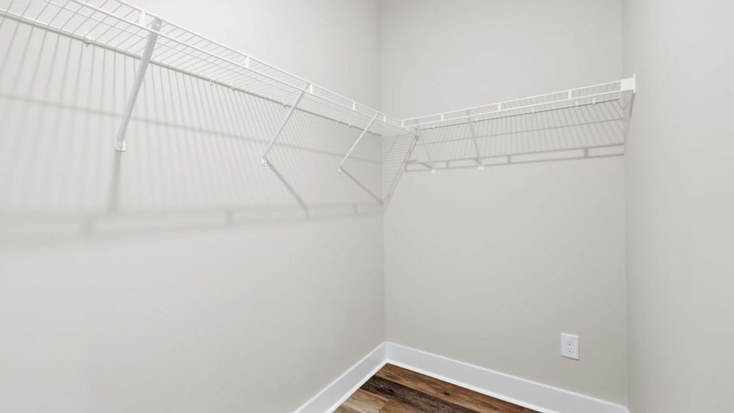 Spacious, unfurnished interior of a new home in Pinebrook, Woodruff (Image 37). Spacious, unfurnished interior of a new home in Pinebrook, Woodruff (Image 37).