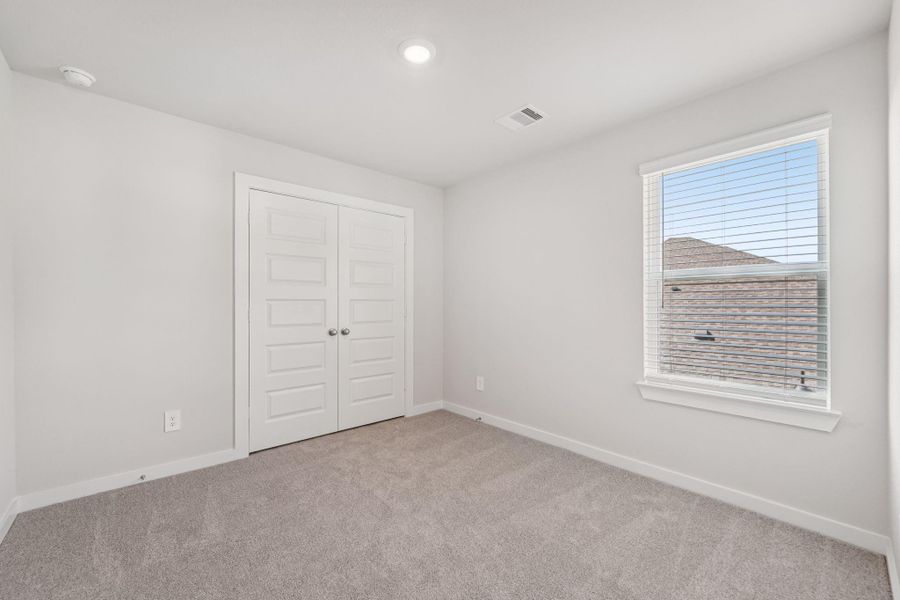 Spacious, unfurnished interior of a new home in , New Caney (Image 23).