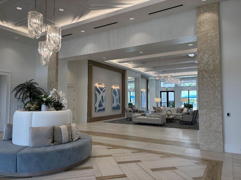 Valencia Walk Amenities