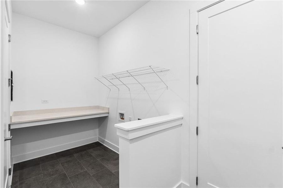 Furnished interior view inside a new home in , Gainesville (Image 5).
