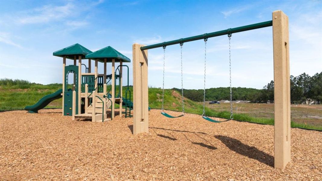 Community amenities in Pointe Park, Union City (Image 31).