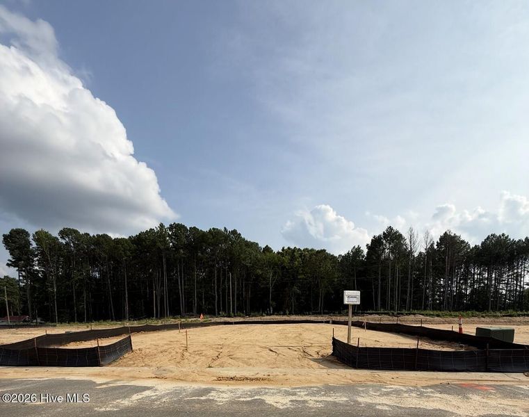Site preparation for new homesites in Longneedle, Rocky Mount (Image 22).