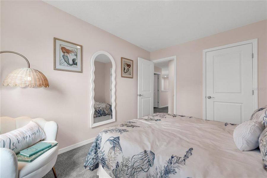 Furnished interior view inside a new home in Watermark, Cocoa (Image 13).