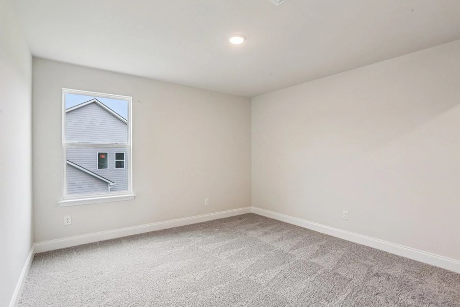 Spacious, unfurnished interior of a new home in Willow Landing, Mount Juliet (Image 32). Spacious, unfurnished interior of a new home in Willow Landing, Mount Juliet (Image 32).