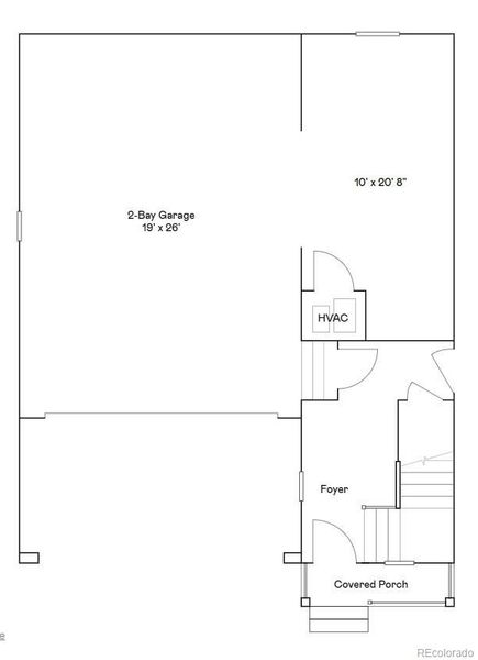 2D floor plan layout of this home in Parterre, Thornton, CO (Image 2). 2D floor plan layout of this home in Parterre, Thornton, CO (Image 2).