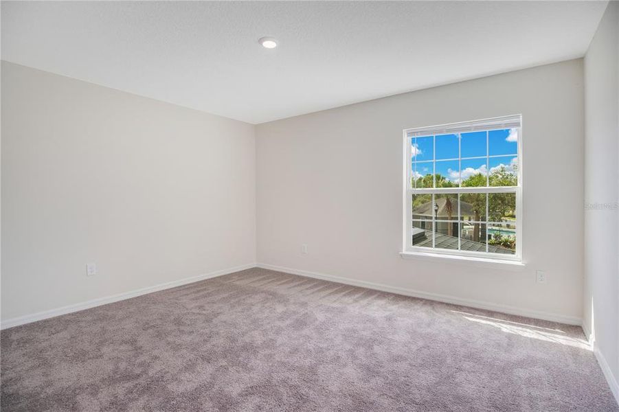 Spacious, unfurnished interior of a new home in , Kissimmee (Image 14).