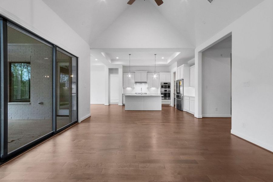 Representative photo only, design selections will vary Representative photo only, design selections will vary