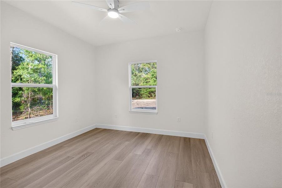 Spacious, unfurnished interior of a new home in , Williston (Image 15). Spacious, unfurnished interior of a new home in , Williston (Image 15).
