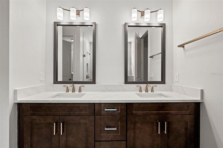 Furnished interior view inside a new home in , Ruskin (Image 18). Furnished interior view inside a new home in , Ruskin (Image 18).