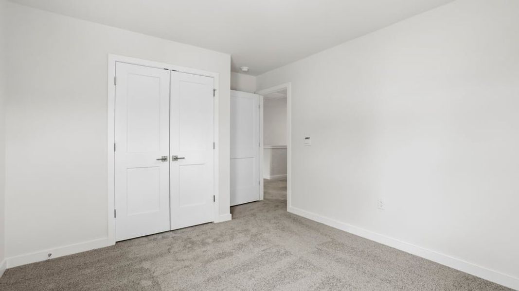 Spacious, unfurnished interior of a new home in Adams Glen, Greenville (Image 41). Spacious, unfurnished interior of a new home in Adams Glen, Greenville (Image 41).