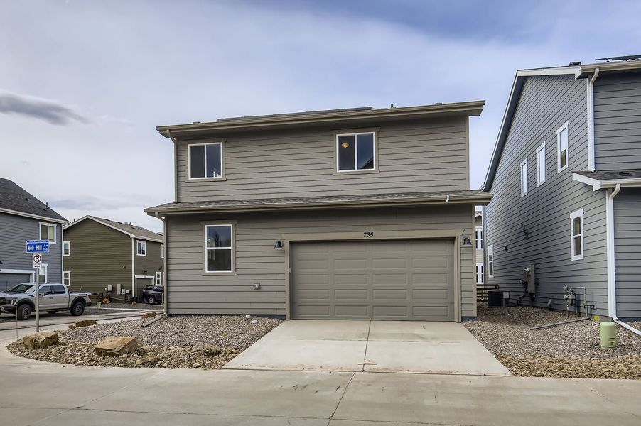 Fort Collins, CO New Home. - Slide 27 Fort Collins, CO New Home. - Slide 27