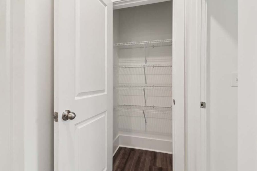 Linen Closet