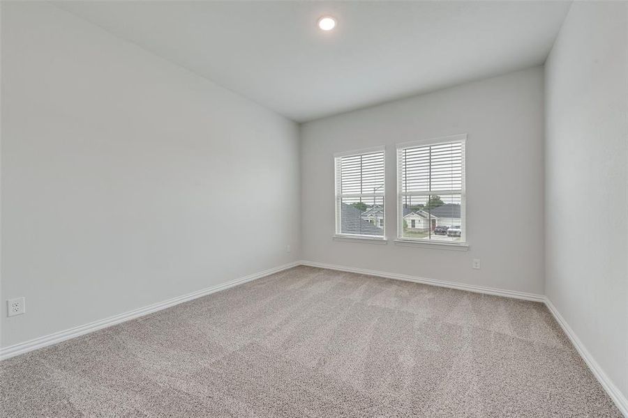 Spacious, unfurnished interior of a new home in Creekside of Crowley, Crowley (Image 12). Spacious, unfurnished interior of a new home in Creekside of Crowley, Crowley (Image 12).