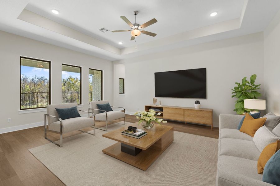 Leander, TX New Home.  - Slide 18