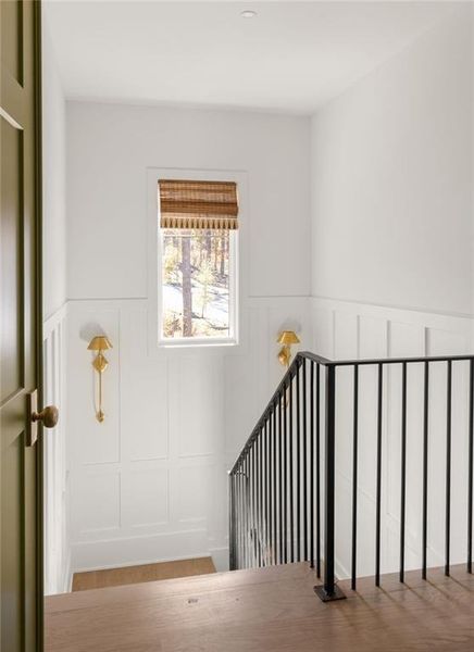 Spacious, unfurnished interior of a new home in , Chattahoochee Hills (Image 23). Spacious, unfurnished interior of a new home in , Chattahoochee Hills (Image 23).