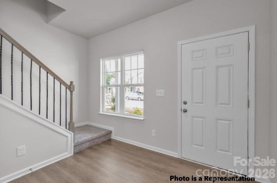 Autumn Brook Townhomes Norway Entrance