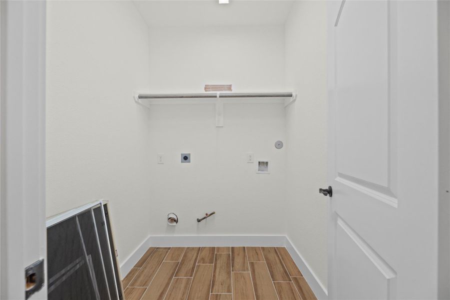 Laundry may be an ongoing chore, but in this home, it will be an easy and fun one! Laundry may be an ongoing chore, but in this home, it will be an easy and fun one!