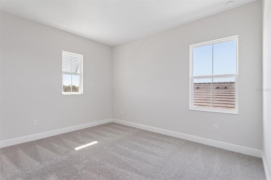 Spacious, unfurnished interior of a new home in North River Ranch, Parrish (Image 23).