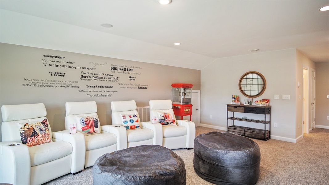 Representative furnished interior of a home built from the The Seashore Multi-Gen by Chesapeake Homes in Traditions at Carolina Forest, Myrtle Beach (Image 18). Representative furnished interior of a home built from the The Seashore Multi-Gen by Chesapeake Homes in Traditions at Carolina Forest, Myrtle Beach (Image 18).