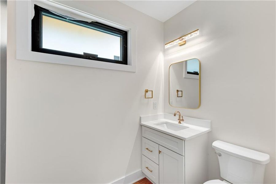 Furnished interior view inside a new home in , Marietta (Image 14). Furnished interior view inside a new home in , Marietta (Image 14).
