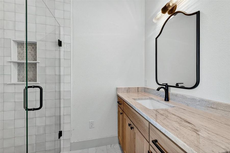 Furnished interior view inside a new home in , Whitesboro (Image 9). Furnished interior view inside a new home in , Whitesboro (Image 9).