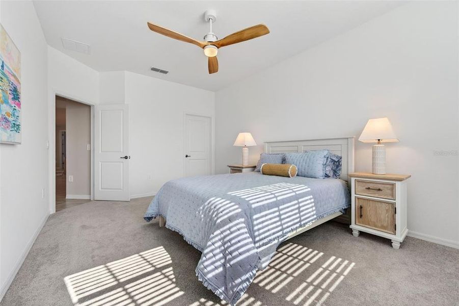 Furnished interior view inside a new home in , Venice (Image 19).