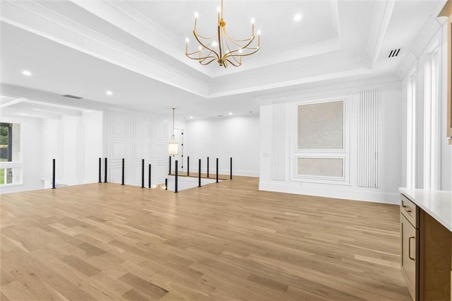 Spacious, unfurnished interior of a new home in , Lawrenceville (Image 56). Spacious, unfurnished interior of a new home in , Lawrenceville (Image 56).