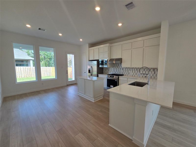 Pictures are not of the actual home but of another home of the same plan and elevation