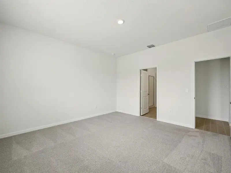 Spacious, unfurnished interior of a new home in Oakfield Trails - Classic Series, Parrish (Image 16).