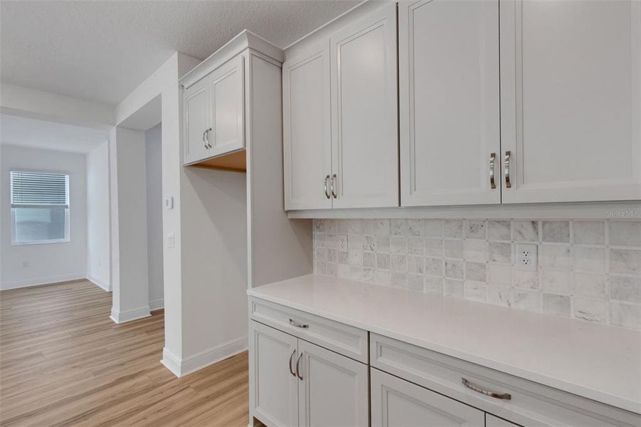 Furnished interior view inside a new home in Hawkstone, Sarasota (Image 18).