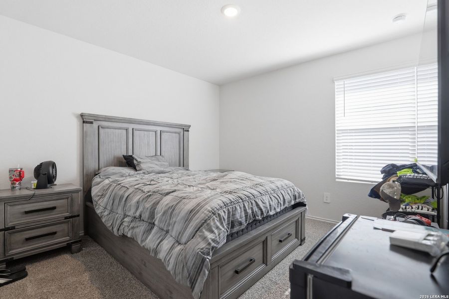 Furnished interior view inside a new home in Swenson Heights, Seguin (Image 10).