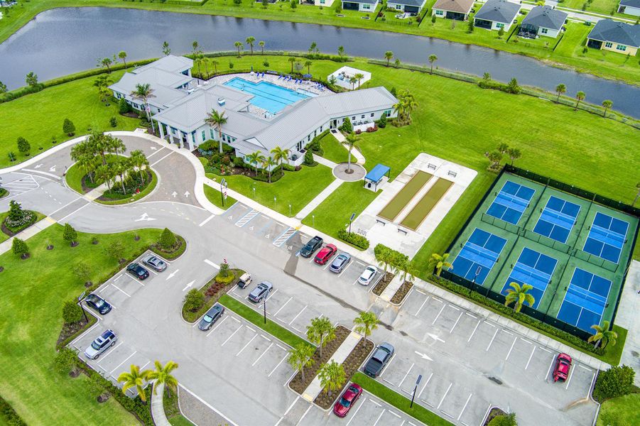 Aerial Community