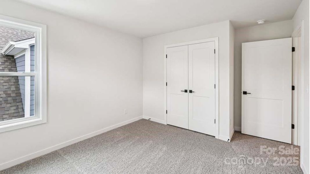 Spacious, unfurnished interior of a new home in , Mooresville (Image 23).