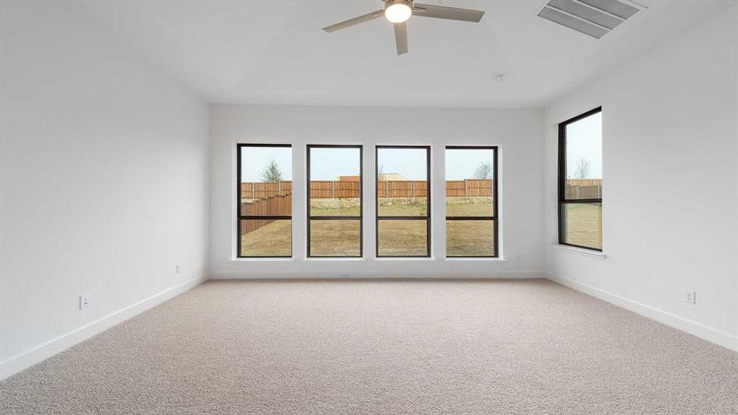 Spacious, unfurnished interior of a new home in Lakewood Village, Lakewood Village (Image 16). Spacious, unfurnished interior of a new home in Lakewood Village, Lakewood Village (Image 16).
