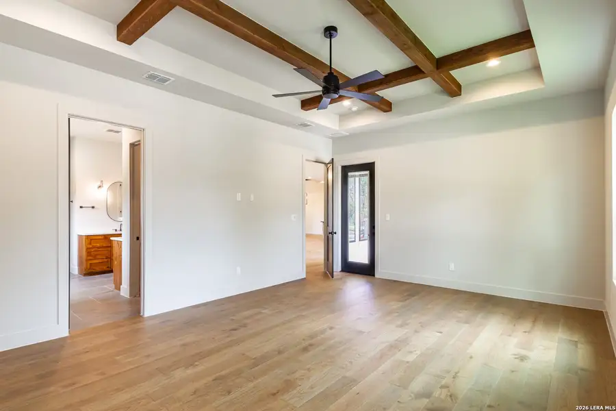 Spacious, unfurnished interior of a new home in , Bulverde (Image 21).