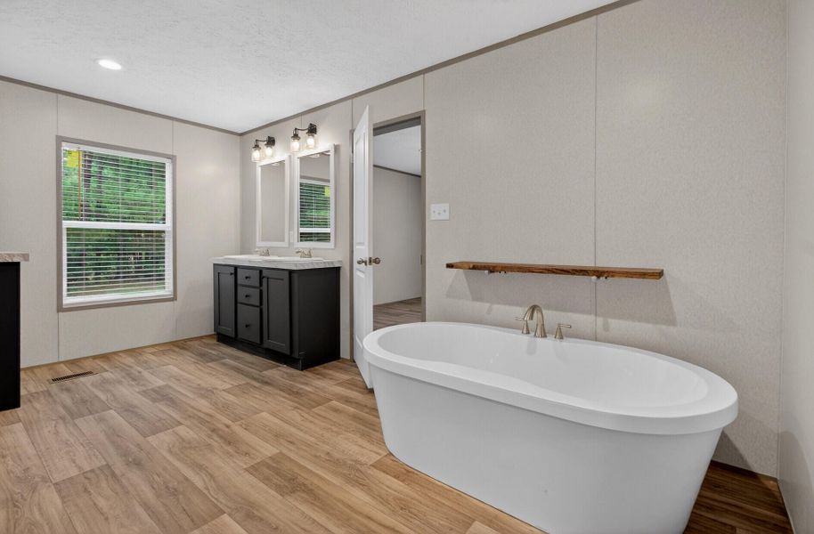 Furnished interior view inside a new home in , Moncks Corner (Image 11).