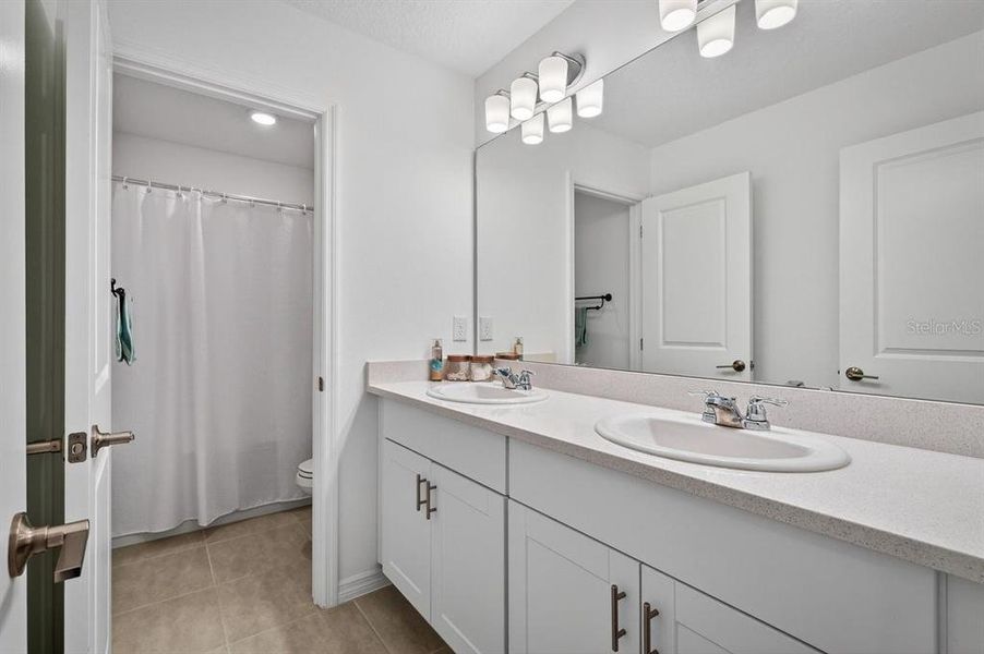 Furnished interior view inside a new home in Riverfront, Edgewater (Image 34).